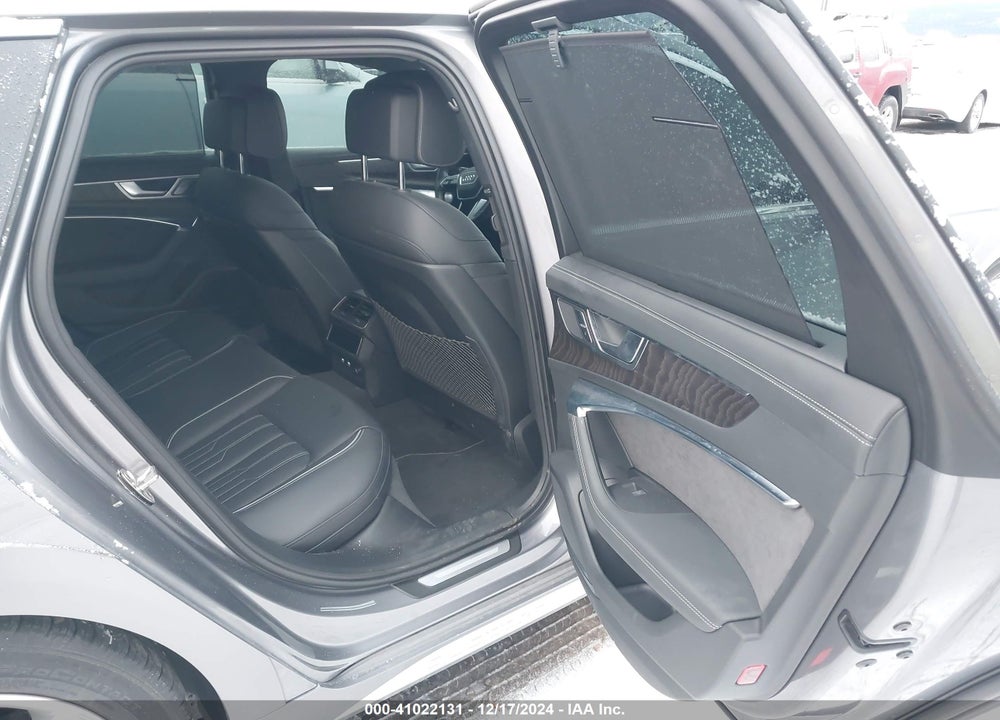 2020 AUDI A6 ALLROAD VIN: WAU92BF27LN054387