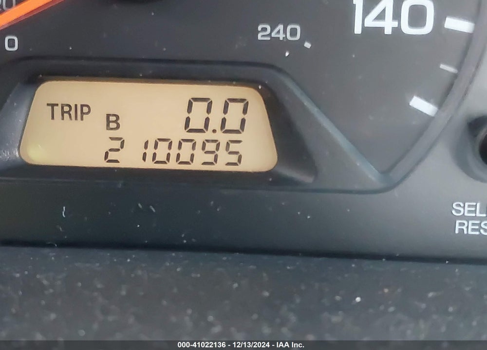 2001 HONDA ACCORD 2.3 EX VIN: JHMCG66871C016218