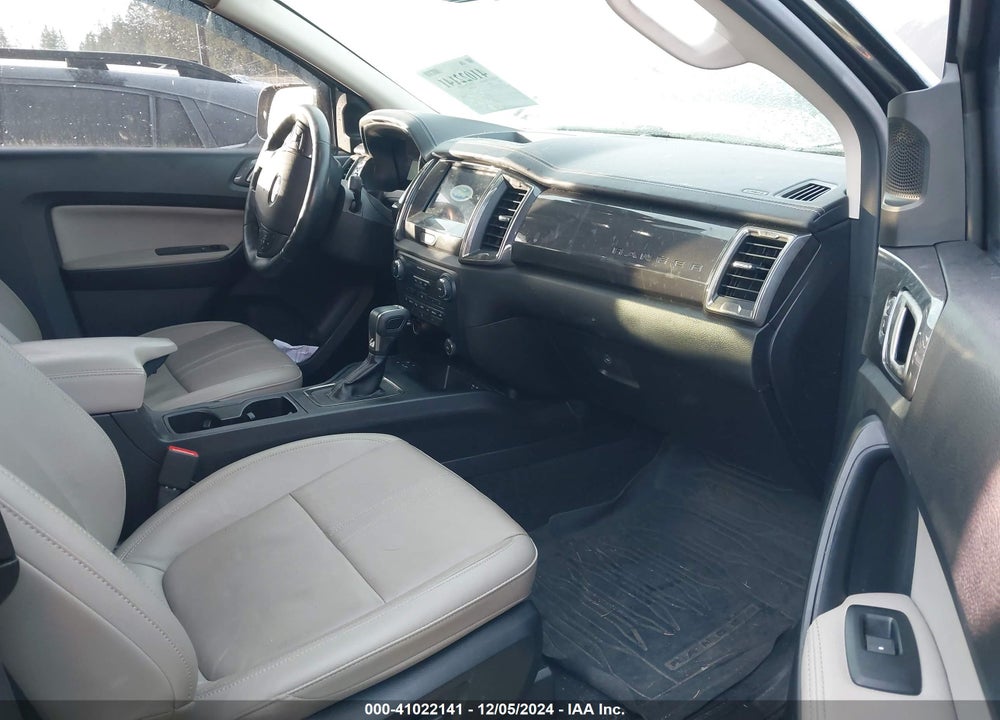 2020 FORD RANGER LARIAT VIN: 1FTER1EH9LLA25689