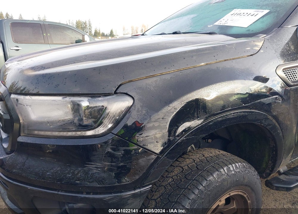2020 FORD RANGER LARIAT VIN: 1FTER1EH9LLA25689