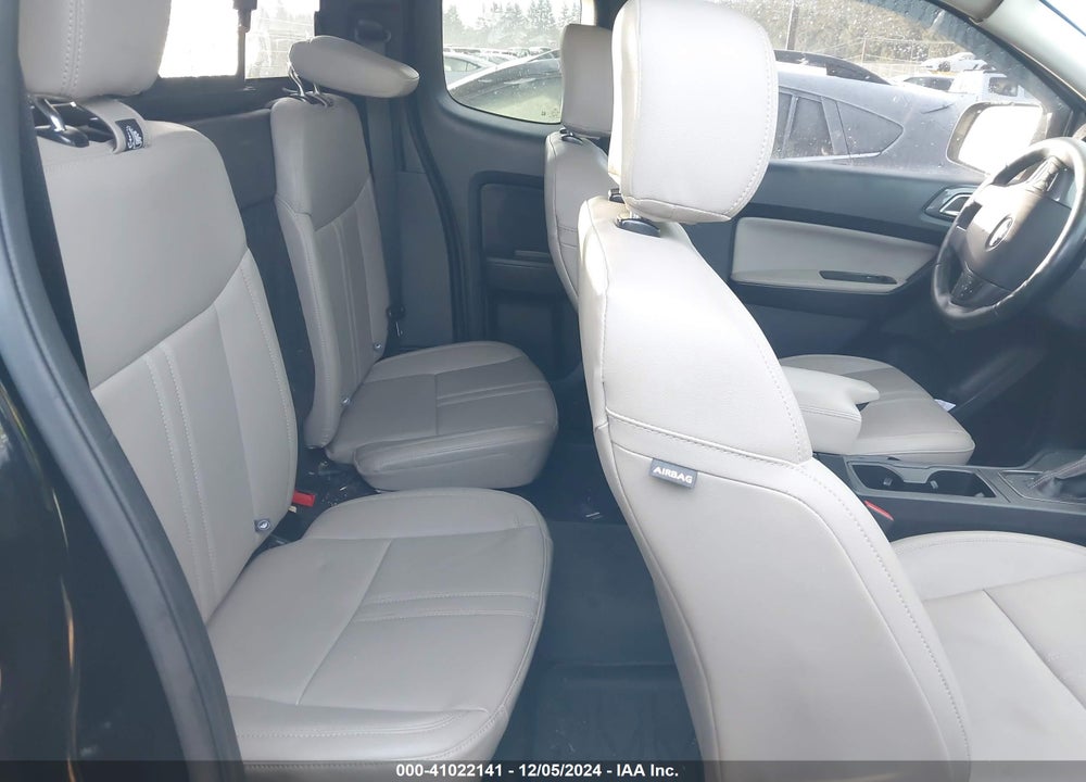 2020 FORD RANGER LARIAT VIN: 1FTER1EH9LLA25689