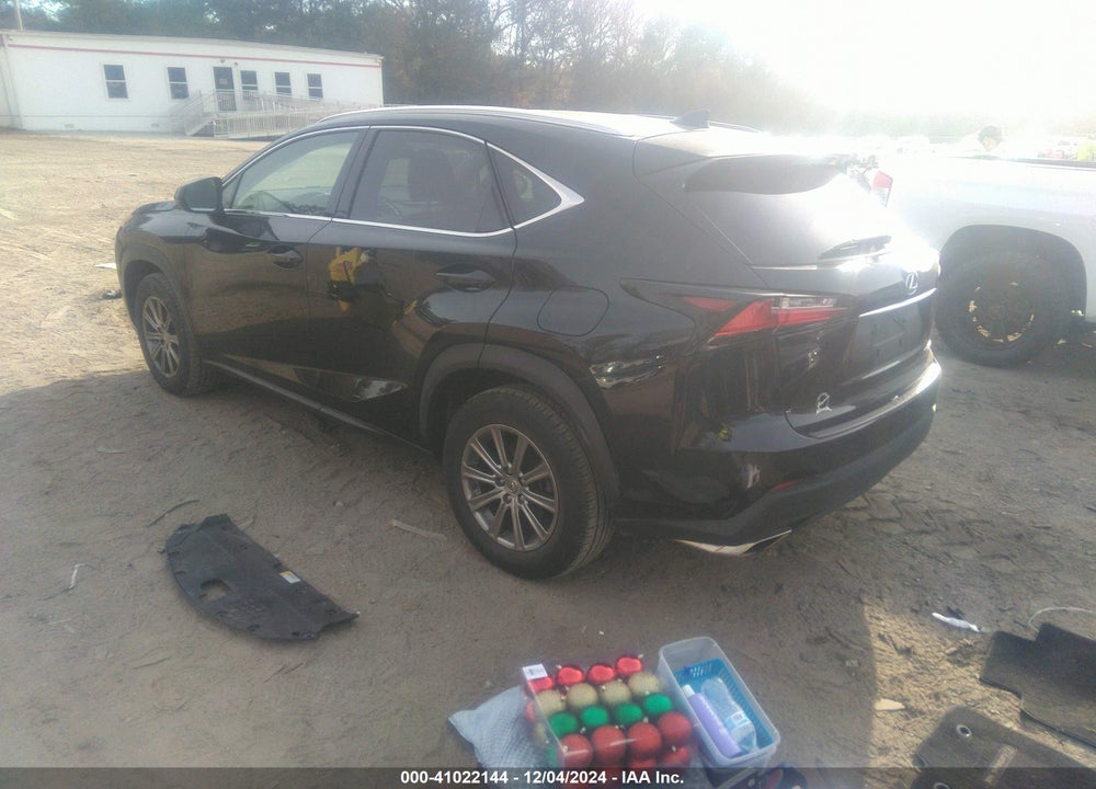 2016 LEXUS NX 200T VIN: JTJYARBZ2G2031813