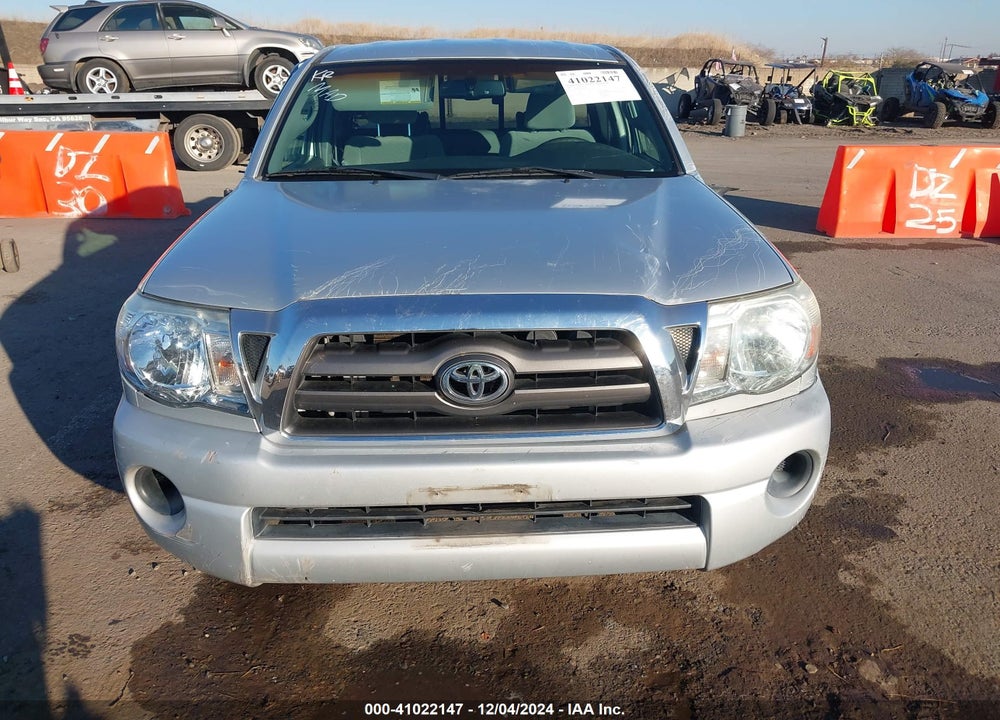 2009 TOYOTA TACOMA VIN: 5TETX22N29Z663581