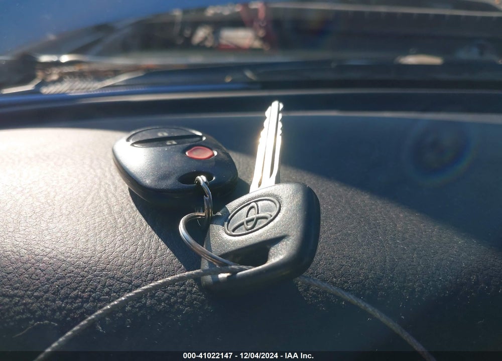 2009 TOYOTA TACOMA VIN: 5TETX22N29Z663581