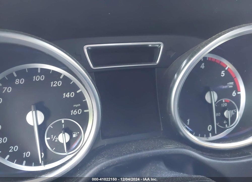 2014 MERCEDES-BENZ GL 350 BLUETEC 4MATIC VIN: 4JGDF2EEXEA429756