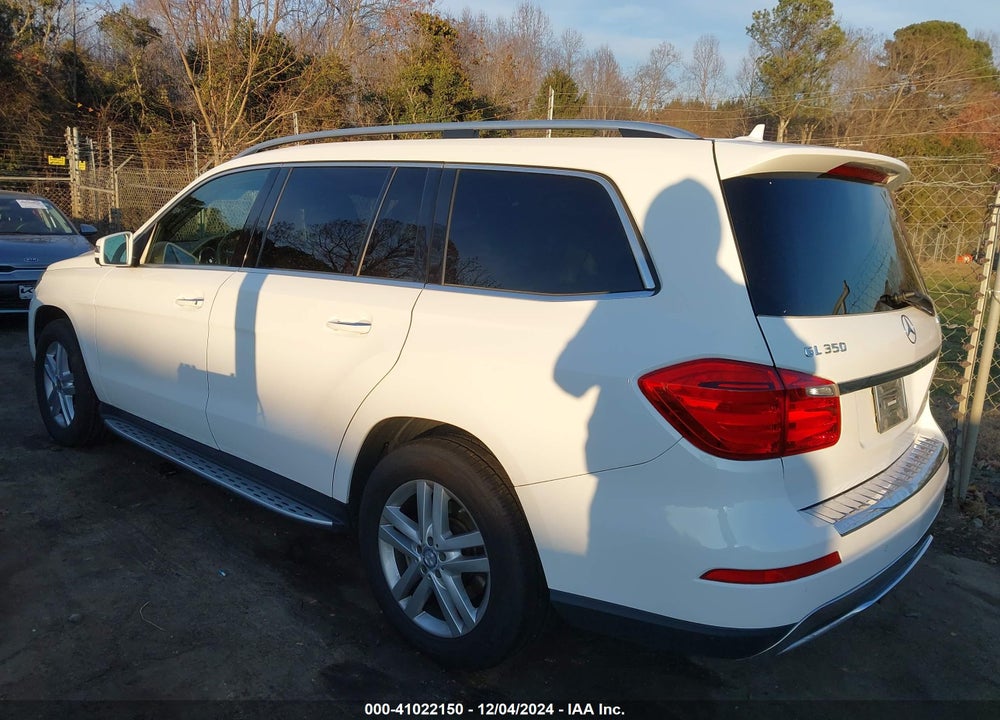 2014 MERCEDES-BENZ GL 350 BLUETEC 4MATIC VIN: 4JGDF2EEXEA429756
