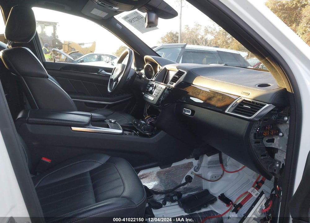 2014 MERCEDES-BENZ GL 350 BLUETEC 4MATIC VIN: 4JGDF2EEXEA429756
