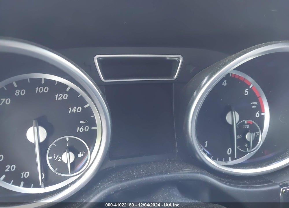 2014 MERCEDES-BENZ GL 350 BLUETEC 4MATIC VIN: 4JGDF2EEXEA429756