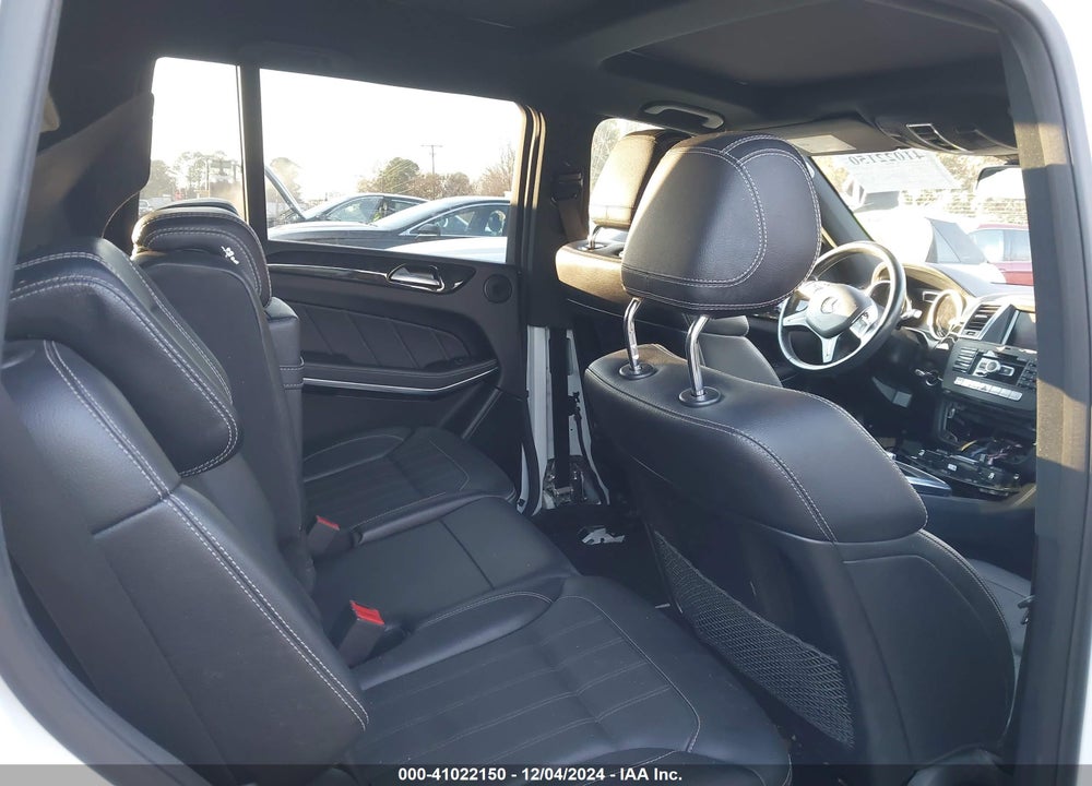 2014 MERCEDES-BENZ GL 350 BLUETEC 4MATIC VIN: 4JGDF2EEXEA429756