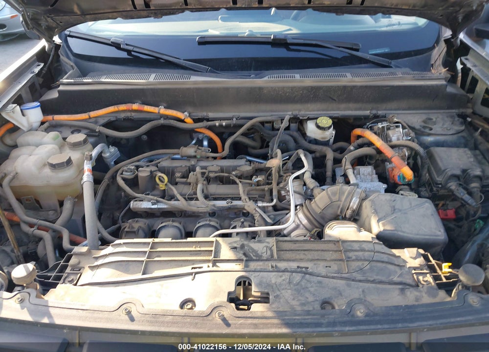 2022 FORD MAVERICK VIN: 3FTTW8E37NRA61527