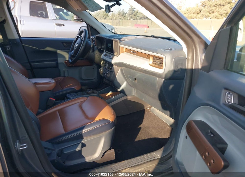 2022 FORD MAVERICK VIN: 3FTTW8E37NRA61527