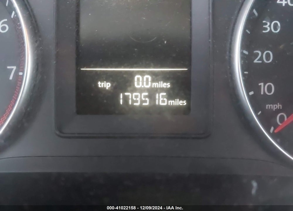2010 VOLKSWAGEN JETTA S VIN: 3VWJX7AJ7AM025036