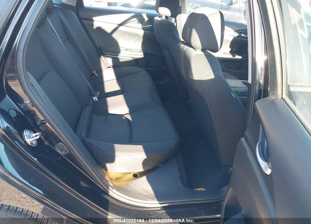 2016 HONDA CIVIC LX VIN: 19XFC2F52GE223934