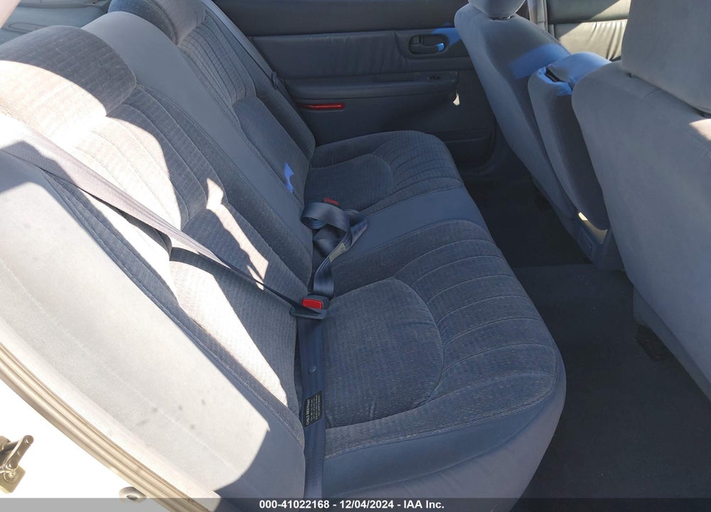 2000 BUICK CENTURY CUSTOM VIN: 2G4WS52J8Y1251948