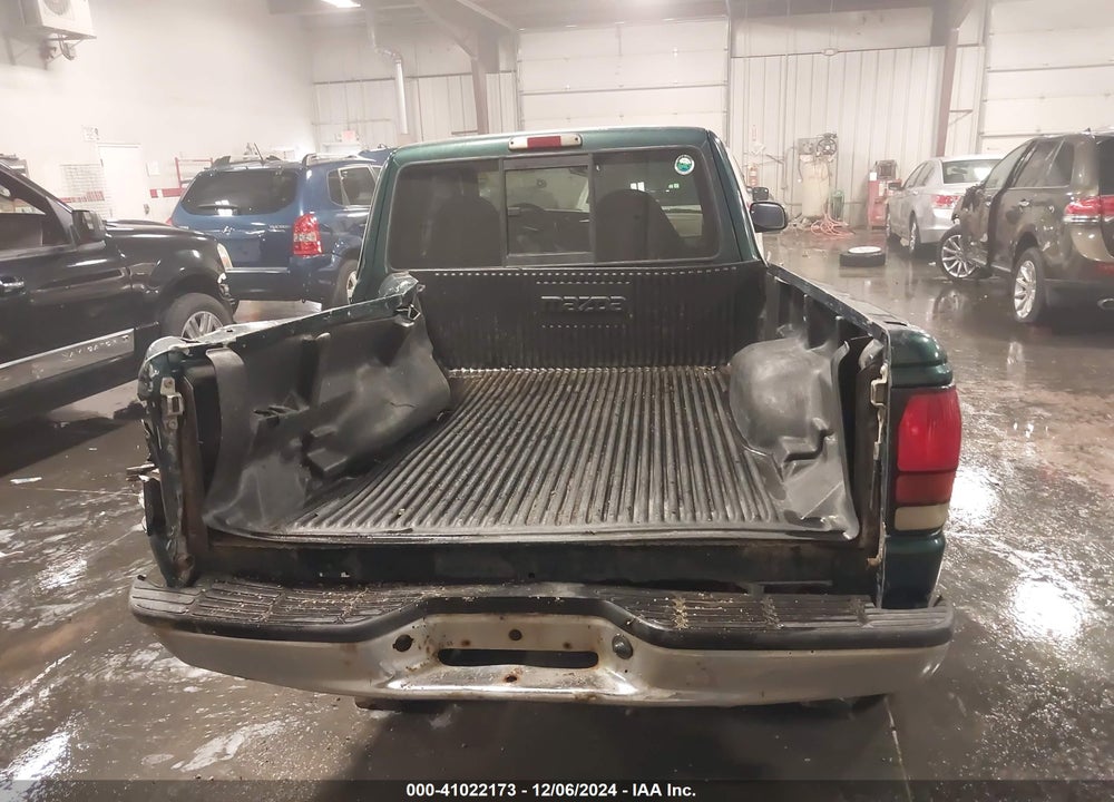 1998 MAZDA B4000 SE VIN: 4F4ZR17XXWTM35676