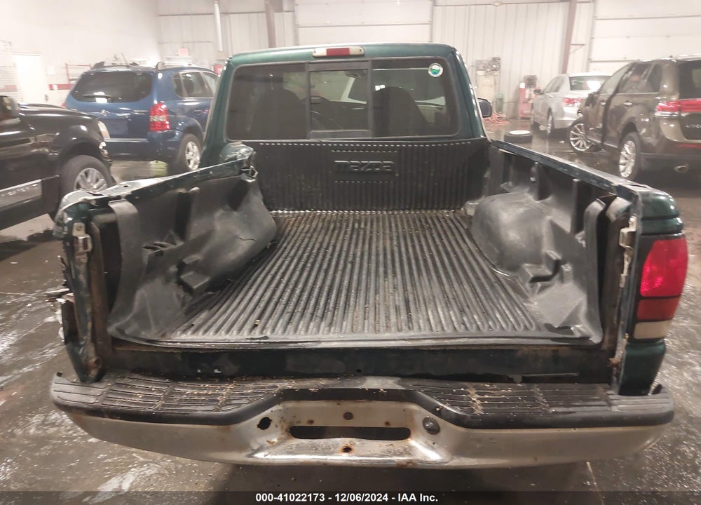 1998 MAZDA B4000 SE VIN: 4F4ZR17XXWTM35676