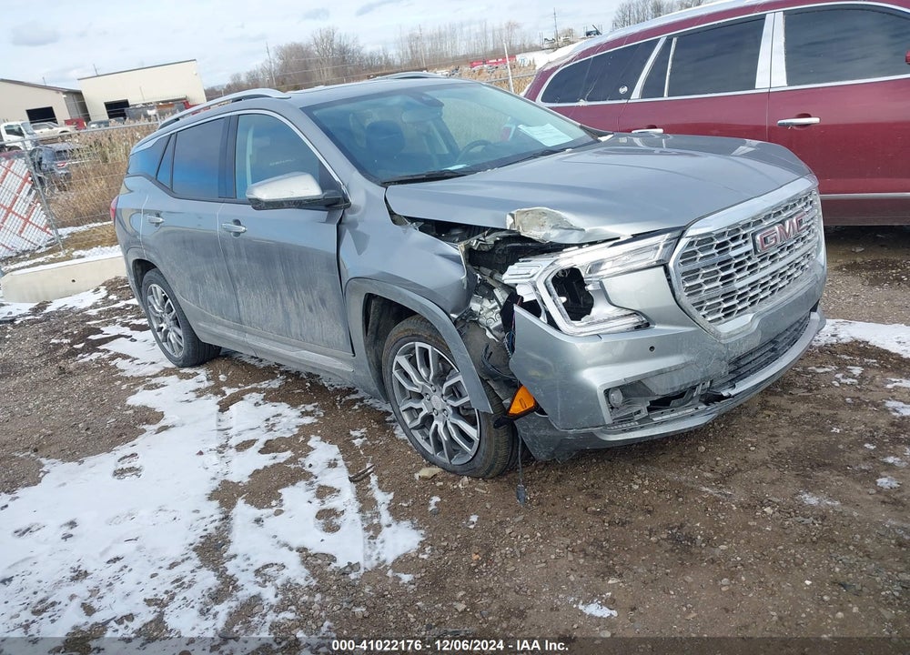2023 GMC TERRAIN AWD DENALI VIN: 3GKALXEG6PL164347
