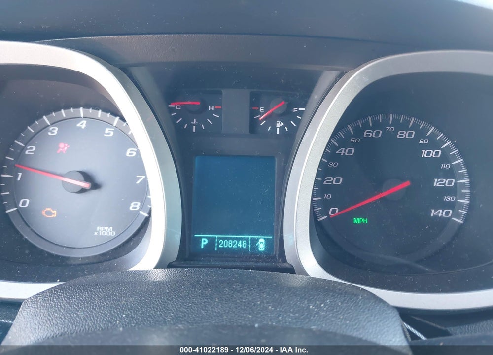 2011 CHEVROLET EQUINOX 2LT VIN: 2CNFLNEC9B6318352