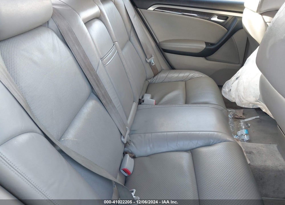 2007 ACURA TL 3.2 VIN: 19UUA66257A007607