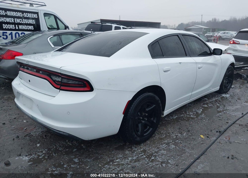2017 DODGE CHARGER VIN: 2C3CDXAT6HH652703