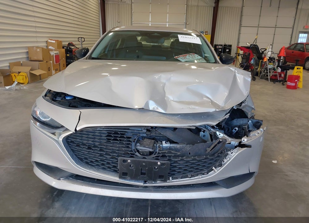 2024 MAZDA 3 2.5 S SELECT SPORT VIN: 3MZBPABM6RM425899