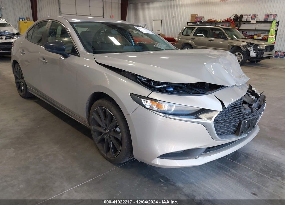 2024 MAZDA 3 2.5 S SELECT SPORT VIN: 3MZBPABM6RM425899