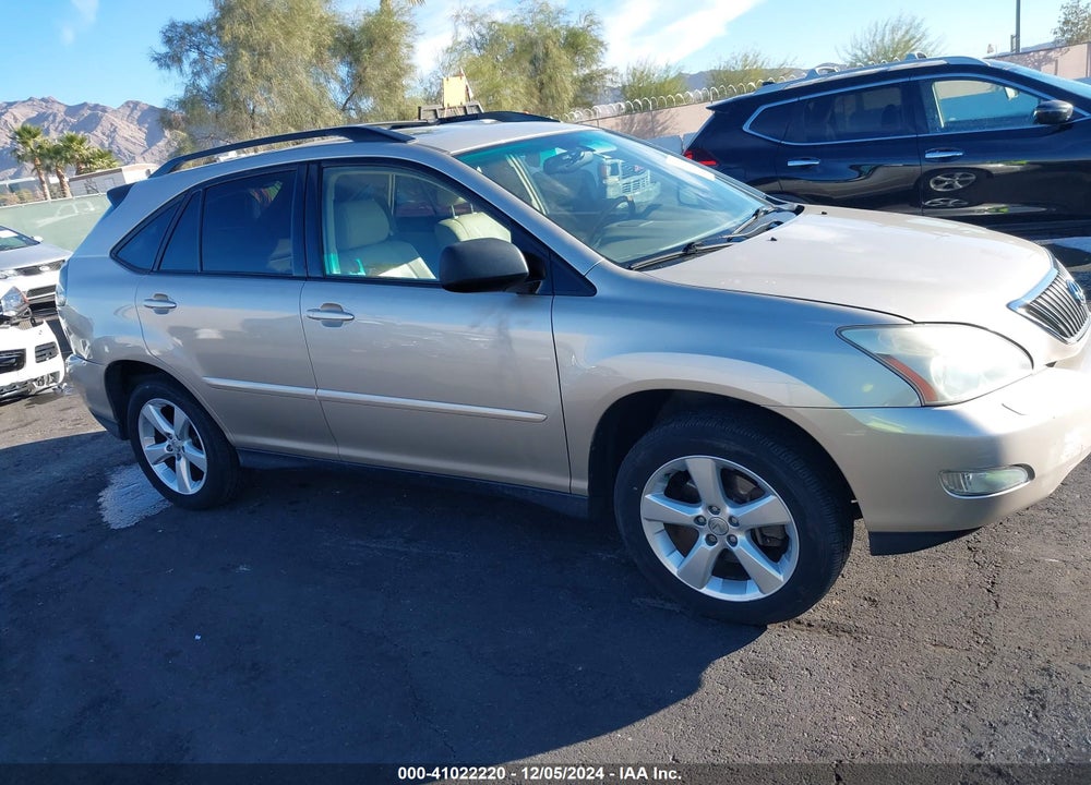 2004 LEXUS RX 330 VIN: JTJGA31U940009975