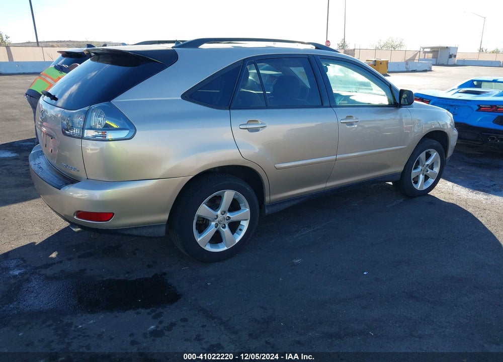2004 LEXUS RX 330 VIN: JTJGA31U940009975