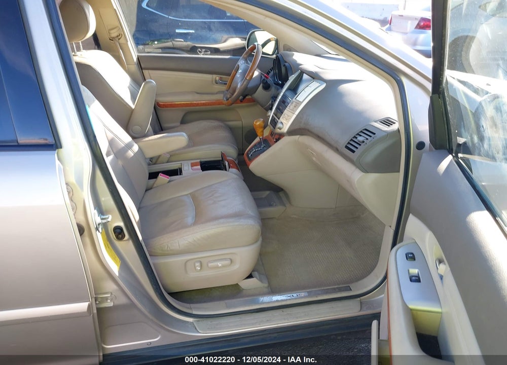 2004 LEXUS RX 330 VIN: JTJGA31U940009975