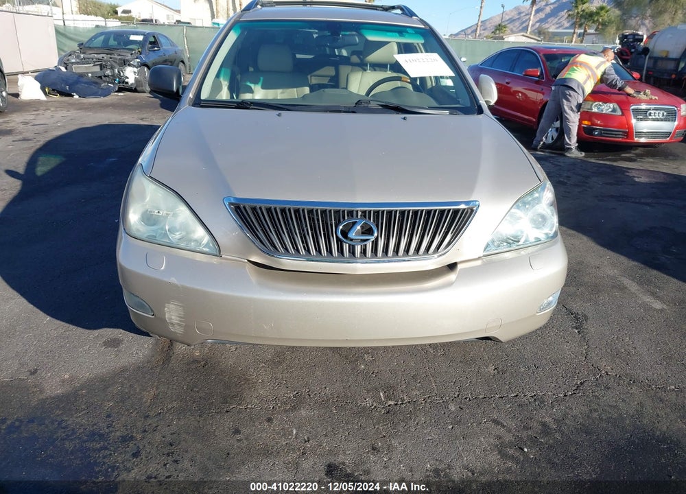 2004 LEXUS RX 330 VIN: JTJGA31U940009975