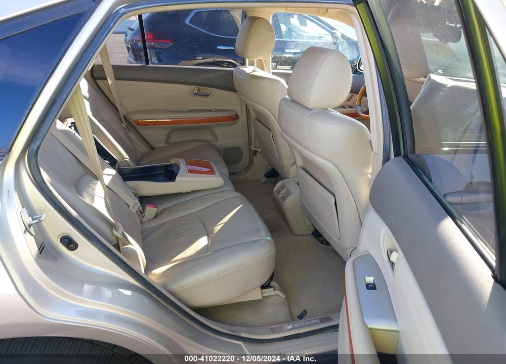 2004 LEXUS RX 330 VIN: JTJGA31U940009975