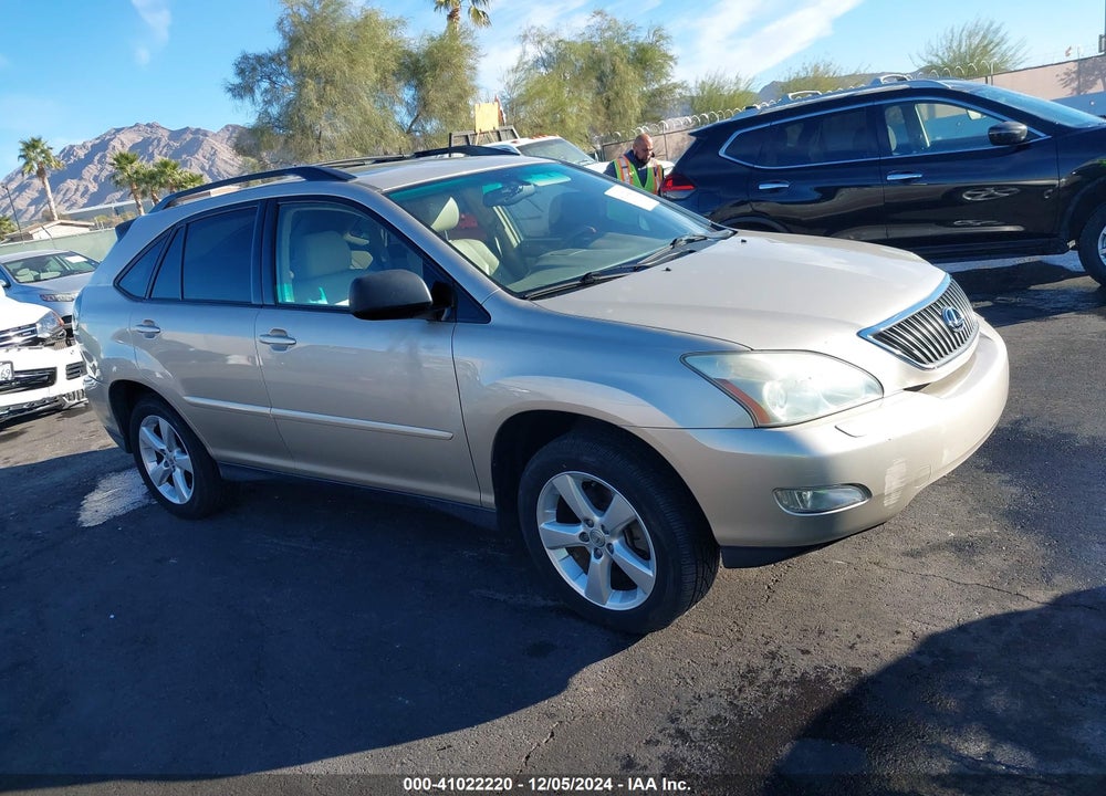 2004 LEXUS RX 330 VIN: JTJGA31U940009975