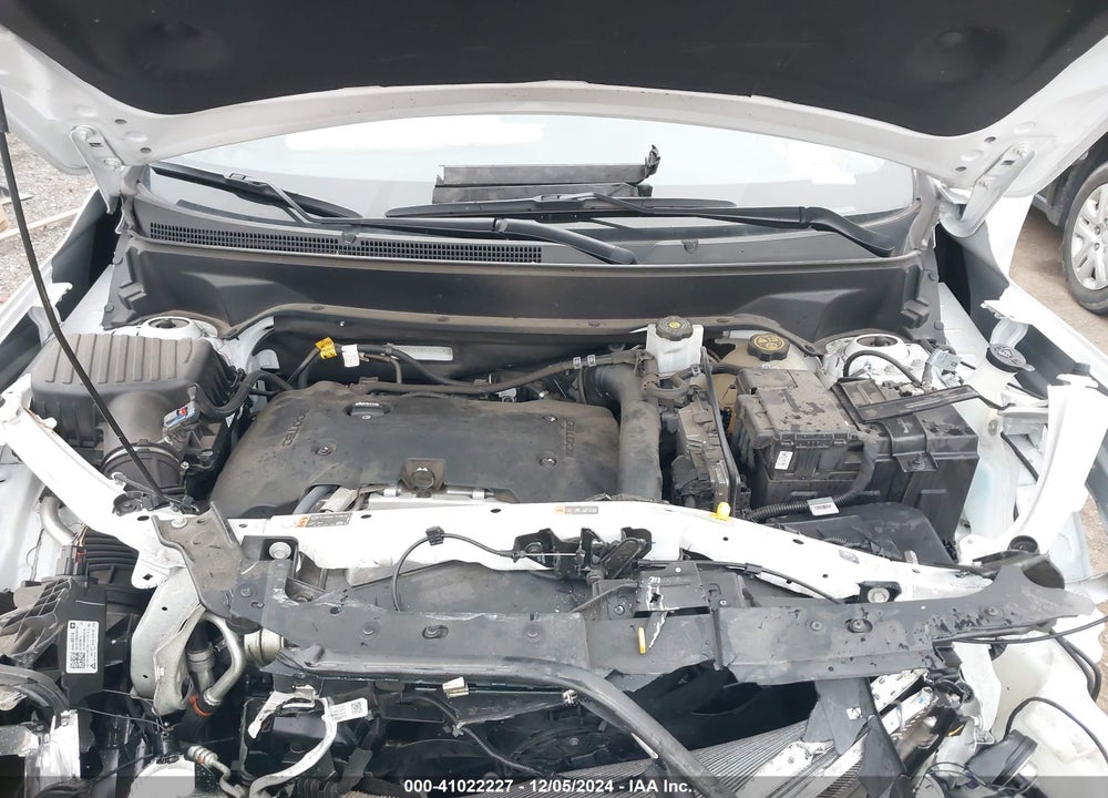 2019 GMC TERRAIN SLT VIN: 3GKALVEXXKL354617
