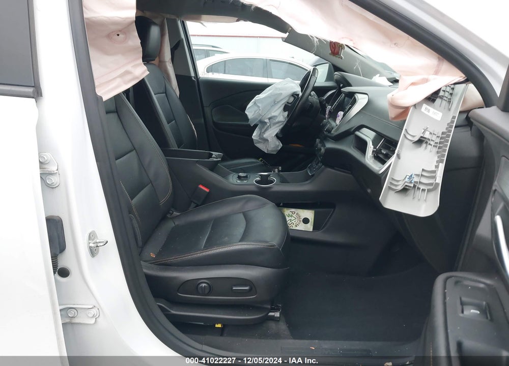 2019 GMC TERRAIN SLT VIN: 3GKALVEXXKL354617
