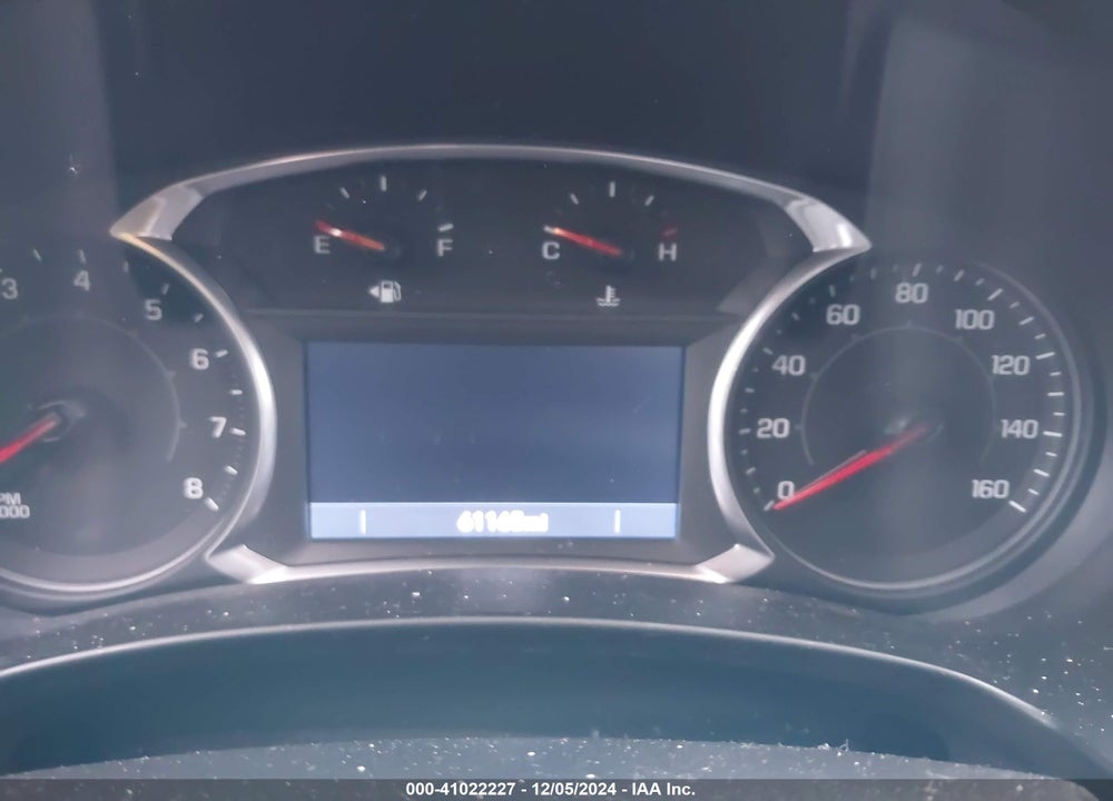 2019 GMC TERRAIN SLT VIN: 3GKALVEXXKL354617