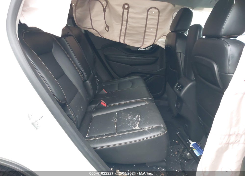 2019 GMC TERRAIN SLT VIN: 3GKALVEXXKL354617