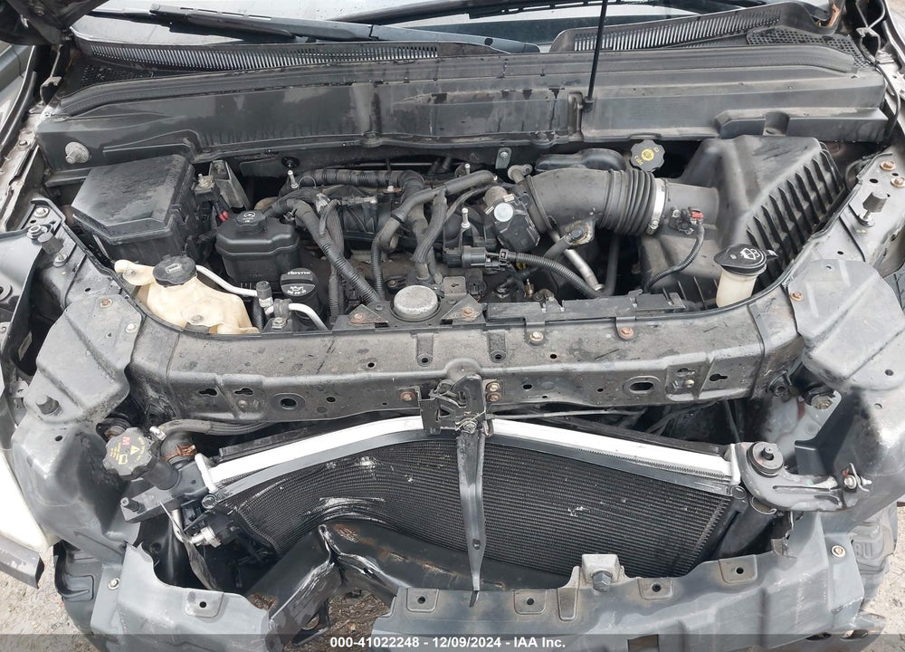 2012 BUICK ENCLAVE PREMIUM VIN: 5GAKVDED8CJ283907