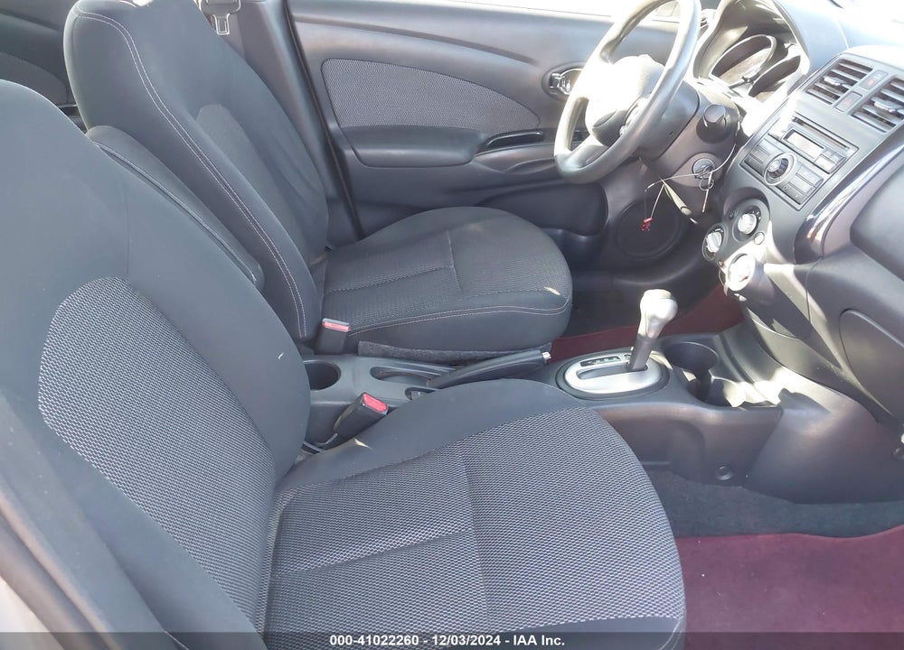 2014 NISSAN VERSA 1.6 SV VIN: 3N1CN7APXEL851030