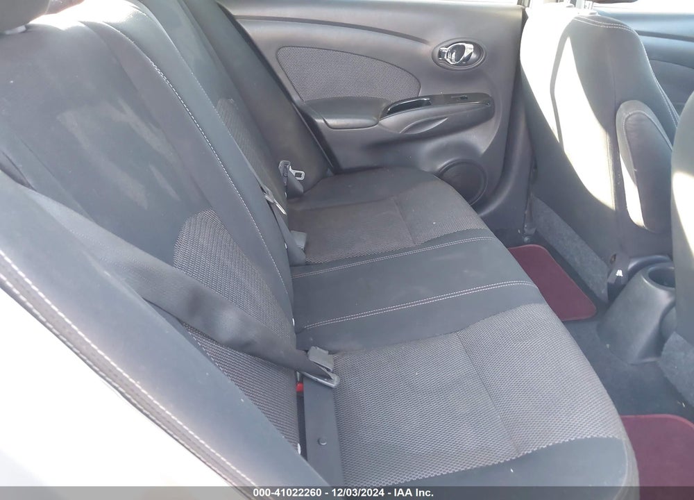2014 NISSAN VERSA 1.6 SV VIN: 3N1CN7APXEL851030