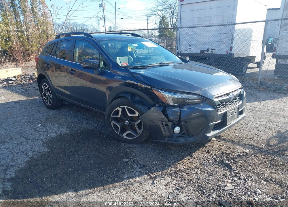 2018 SUBARU CROSSTREK 2.0I LIMITED VIN: JF2GTAMC5JH340491