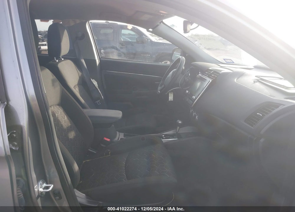 2022 MITSUBISHI OUTLANDER SPORT 2.0 BE 2WD/2.0 ES 2WD/2.0 LE 2WD/2.0 S 2WD VIN: JA4APUAU4NU012803