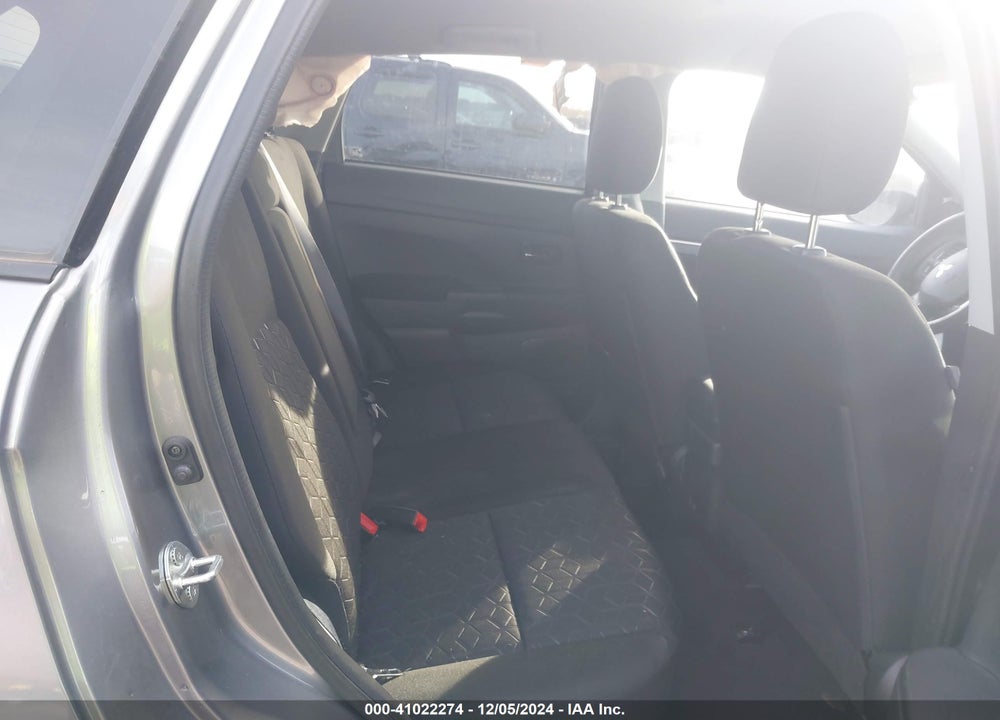 2022 MITSUBISHI OUTLANDER SPORT 2.0 BE 2WD/2.0 ES 2WD/2.0 LE 2WD/2.0 S 2WD VIN: JA4APUAU4NU012803