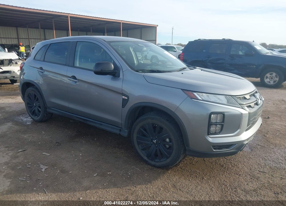 2022 MITSUBISHI OUTLANDER SPORT 2.0 BE 2WD/2.0 ES 2WD/2.0 LE 2WD/2.0 S 2WD VIN: JA4APUAU4NU012803