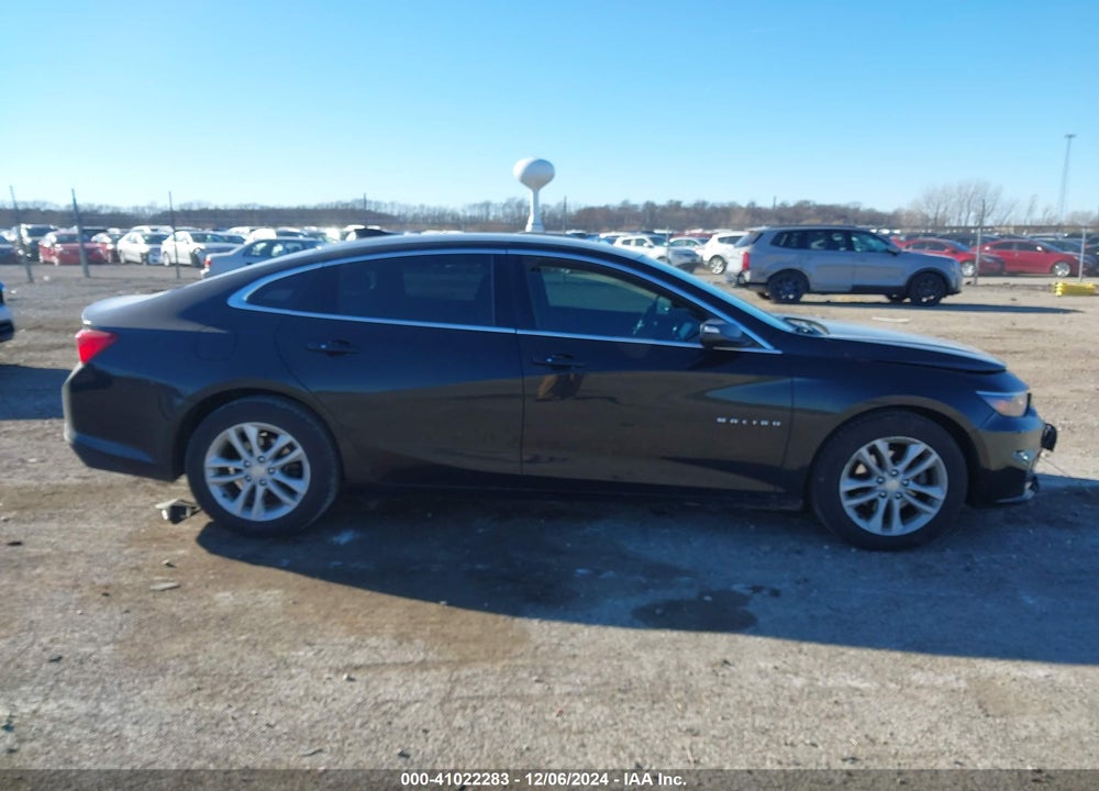 2016 CHEVROLET MALIBU 1LT VIN: 1G1ZE5ST7GF207451