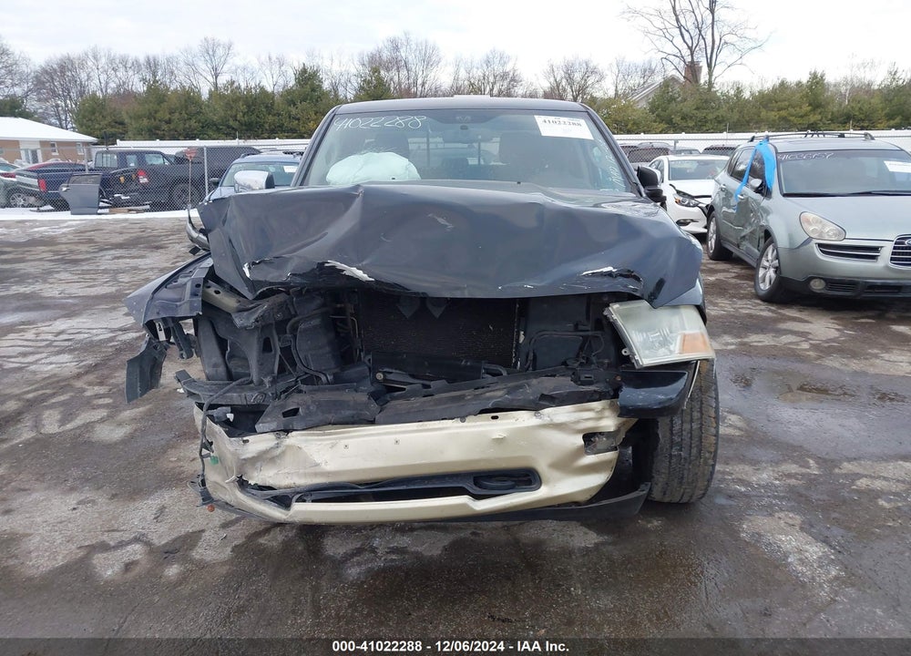 2012 RAM 1500 VIN: 1C6RD7PT5CS218438