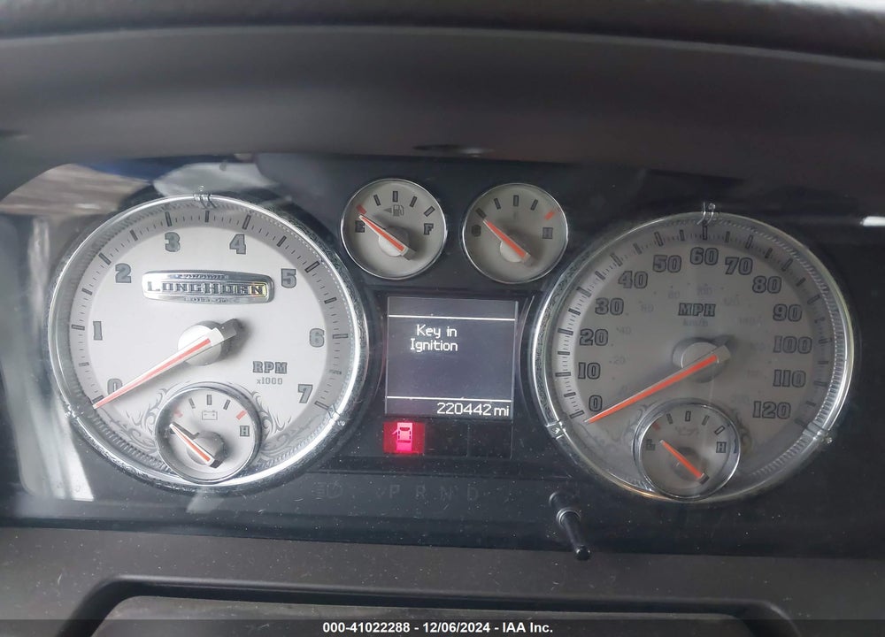 2012 RAM 1500 VIN: 1C6RD7PT5CS218438