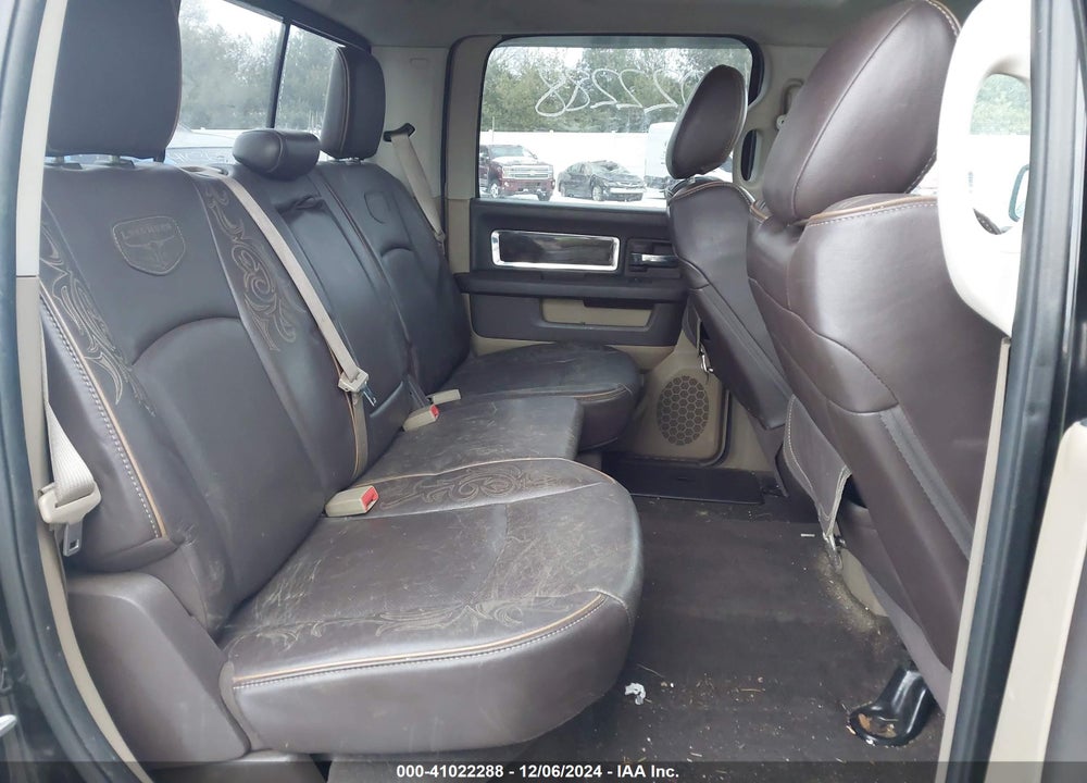 2012 RAM 1500 VIN: 1C6RD7PT5CS218438