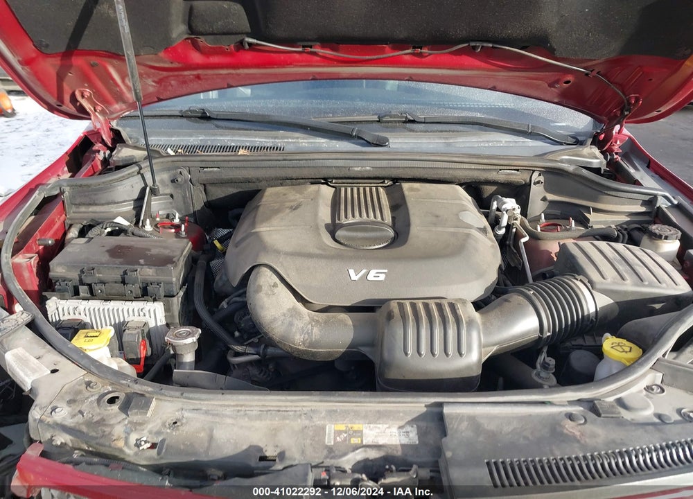 2014 JEEP GRAND CHEROKEE ALTITUDE VIN: 1C4RJFAG5EC527217