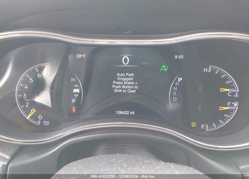 2014 JEEP GRAND CHEROKEE ALTITUDE VIN: 1C4RJFAG5EC527217