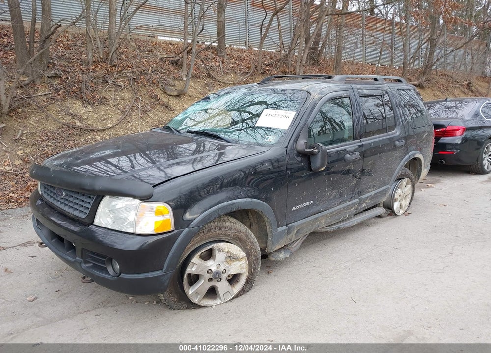 2004 FORD EXPLORER NBX/XLT VIN: 1FMZU73K34ZA83096